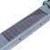 Lamp from the solar battery "Almanter" LED USB AKB 9x6x41 cm Risalux