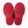 Children's boots with insulation, chilli color, size 29/30