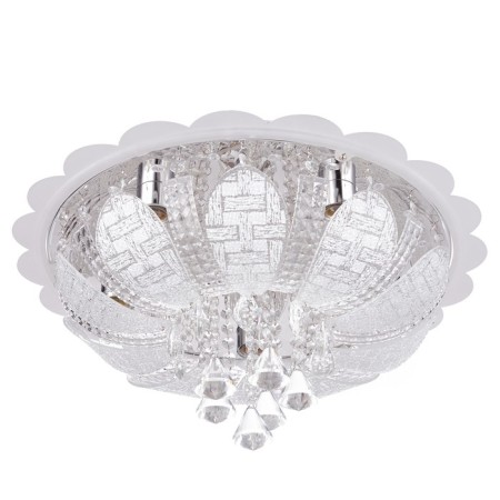 Economic chandelier with DPD 64107/5 5KHE27, 40W 52x52x27 cm-1