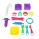 Set for playing with plasticine "Sweet Factory", in the package