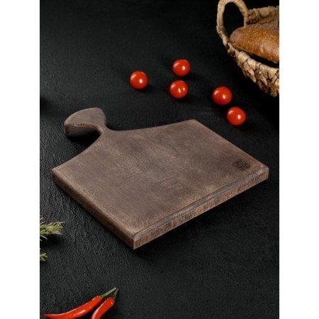 Defense board for filing Wild Kitchen, 26 × 22 × 2.5 cm, grab dark-2
