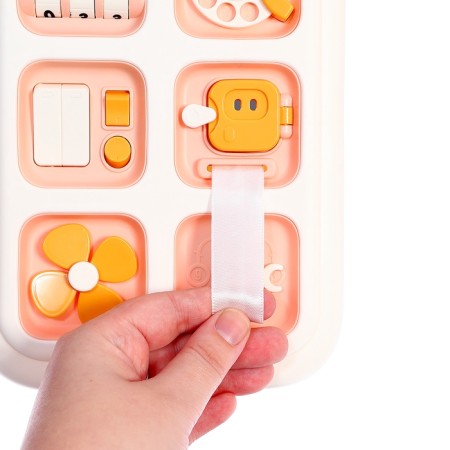 Developing toy "Biziborn", mobile elements-13