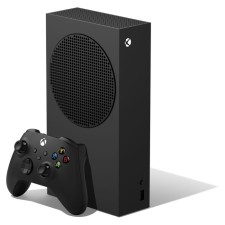 Игровая консоль Microsoft Xbox Series S 1TB черный
