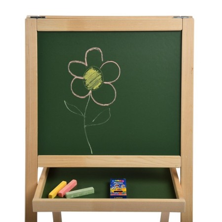 Combined board No. 8, easel-3
