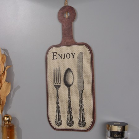 Panel Interior tree "Cinema devices" 0.6x16x39 cm