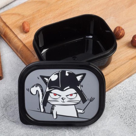 Lunch-Box "Go to the Dark Side", 150 ml-1