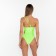 Female swimsuit, light -colored color, size 46