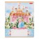 Notebook 12l CL fairy -tale locks, regional cards, block 65g/m2, mix