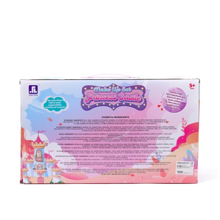 Cosmetics set for the girl "Big Castle"-2