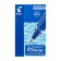 Pen-Pilot Hi-Tecpoint V5 Grip Roller, node is 0.5 mm, blue