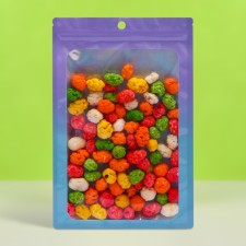 SIP-LOK package with a window, with Euroslot, gradient, 16 x 24 cm