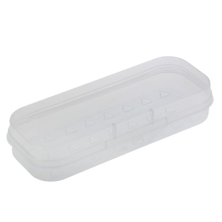 Penal-football POMMM CRISTAL, 90 x 217 x 43 mm, plastic, transparent