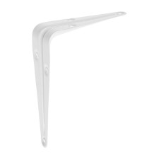 Tundra bracket, 100x125 mm, white 1 pc.