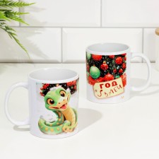 Sublimation mug 