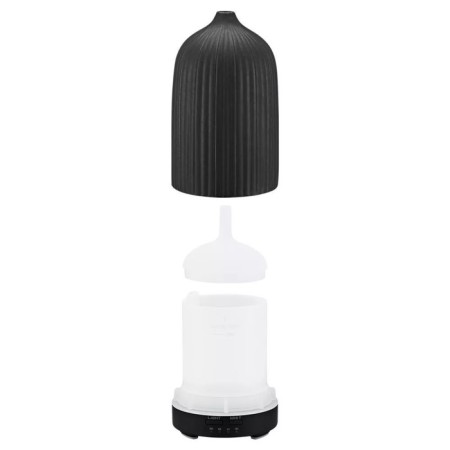 Air humidifier KitFort KT-2893-2, ultrasound, 12 W, 0.15 l, backlight, black-2