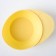 A set of children's dishes, 4 items: bowl, spoon, fork, chip with solid nose 200 ml, MIX color
