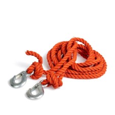 Towing cable, rope, 5 t, 4.5 m