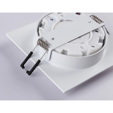 Building Lamp Ambrella Techno Spot GX53 Acrylic Tech TN5229, GX53, white color-3