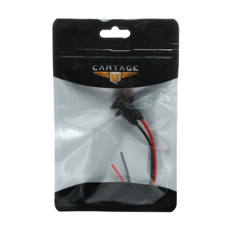 Cartage, W5W, 12 in lamp cartridge-2