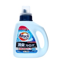 Гель для стирки ATTACK BioEx Strong, концентрат, 900 гр