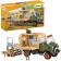 Game set "Big Veterinary Rescue Truck"