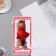 Money envelope "Happy Birthday!" handmade, dress, 8x16 cm