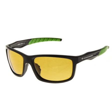 Polarization glasses Norfin for Feeder Concept yellow lenses, 04