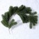 Decor "Branch of the Vysya spruce"