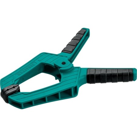 Brush-shaped clamp Kraftool SC-10, clamp up to 14 kg, 100 mm