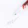 Gift New Year's kit “Kaifui on winter”: a notebook on a spiral A6, 40 sheets, magnetic bookmarks 3 pcs and a pen Plastic
