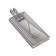 External battery Hoco J104, 10,000 mAh, USB/2type-C/Lightning, 3 A, gray