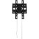 Holder LCDS-5045 Metalik 19 "-40" Max.45kg wall-mounted TV.
