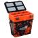 Box fishing winter Helios Shark, Orange color (HS-Ib-19-SHO)