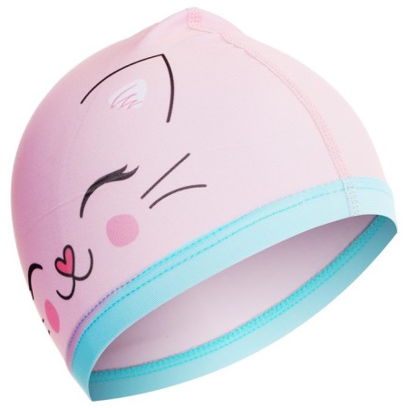 A children's “cat”, fabric, fabric, girth 46-52 cm-5