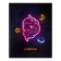 Universal diary for grades 1-11, "unicorn", soft cover, 40 sheets