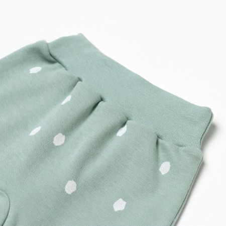 Children's sliders "Fox", menthol color, height 56 ​​cm-1