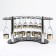 Mini-bar "Greece" Bar Standing, 6 glasses/6 glasses/6 stacks