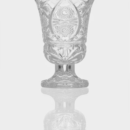 A set of glasses of glass "Ice Star", 40 ml, 5.5 × 7.5 cm, 6 pcs-4