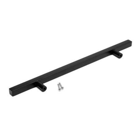 Cappio Square Pen-REALING, M/O 192, length 300 mm, Black color Black-4