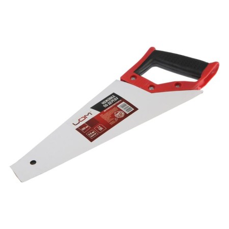 Hacksaw on wood flame, rubberized handle, 7-8 tpi, 300 mm-5