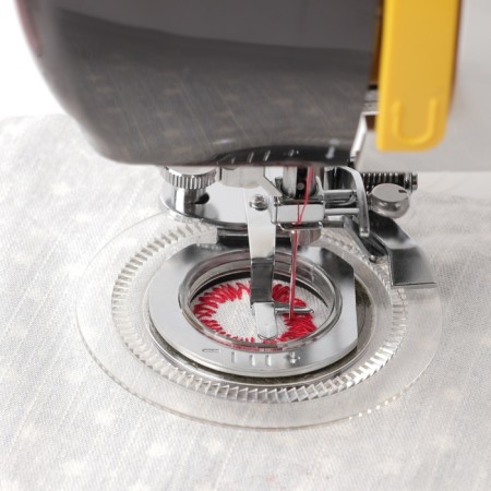 Pattern sewing device, 9.2 × 7.2 × 4 cm-3