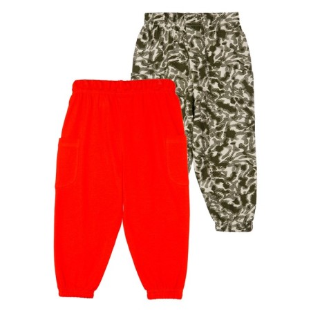 Брюки для мальчика PlayToday, рост 80 см, 2 шт-9