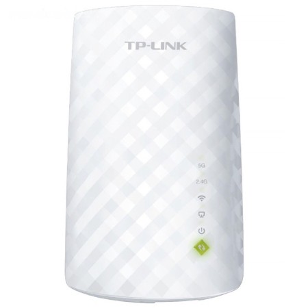 TP-Link wireless signal repeater (RE200) AC750 White-1