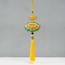 Suspension Textile 