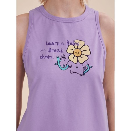 Female set, size l, lavender color-2
