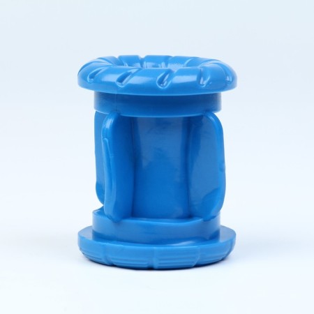 Masterbator of the through oki-hoods Through Soft, Silicon, Blue-5