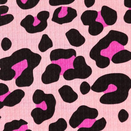 LEOPARD 150x180 bath sheet ± 5 cm, 100% cotton, waffle canvas, 160 g/m2-2