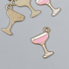 Decor for creativity metal, enamel 