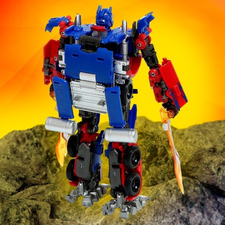 The leader "Leader" is transformed, with metal elements-5