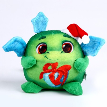 New Year's soft toy "Dragon"-1